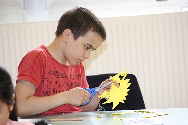 Kínai papírkivágás