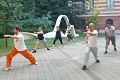 Kungfu tanfolyam  az ELTE Konfuciusz Intézetben