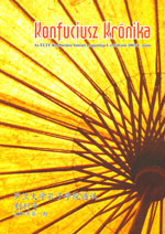 Konfuciusz Krónika 2007/1 szám