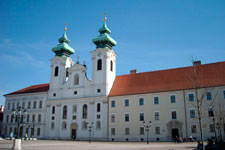 Czuczor Gergely Bencés Giminázium